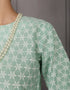 BAJU KURUNG KEDAH MADELYN (MINT GREEN)